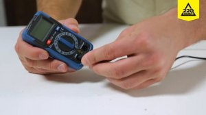 Обзор Мультиметр цифровой CEM DT-105