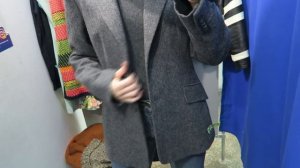 СЕКОНД ХЕНД ВЛОГ из примерочной МЕГАХЕНД