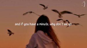 Keane - Somewhere Only We Know (Lyrics) Gustixa & Rhianne