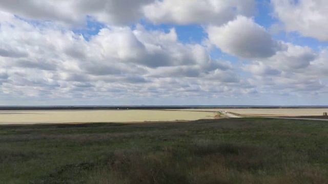 Озеро Маныч сегодня 13 апреля 22г.