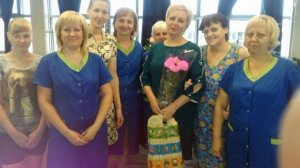 Мама, с Днем Рождения!