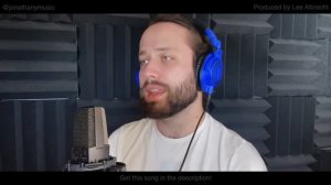 Fireflies - Owl City (METAL COVER by Jonathan Young)