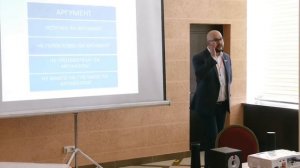 Никита Непряхин. Логика и критическое мышление.