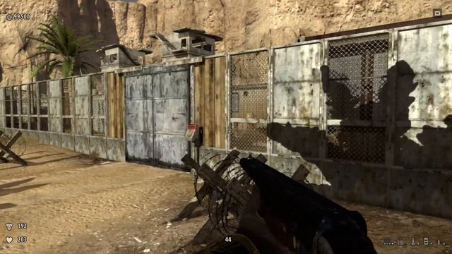 Прохождение Serious Sam 3: BFE - Жемчужина Нила (Часть 1)