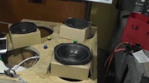 Самый громкий 5 ти дюймовый динамик РОССИИ