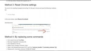 How to Fix ‘open URL: Roblox Protocol’