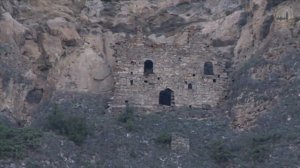 Горы и история Чечни