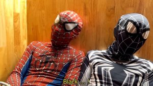 SUPERHERO's Story || Rescue Team SPIDER-MAN From BAD-HERO...?? ( Action, Funny... )