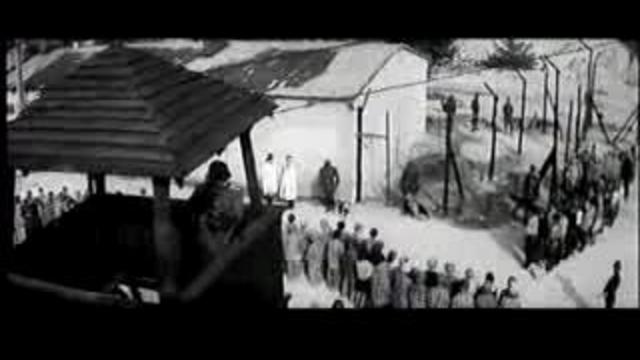 Детский концлагерь. Такое не должно повториться.