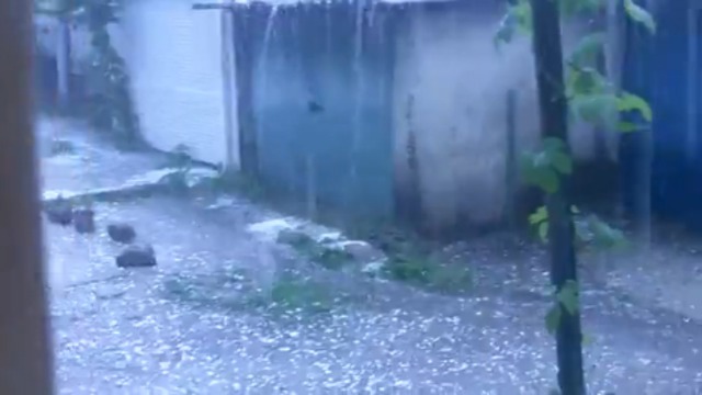 Град в Симферополе
