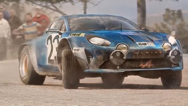 Ралли для автомобилей премиум-класса (Rally for premium cars)