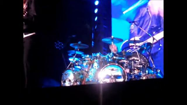 ZZTop Atlantic City 2012 - Small clips смотреть онлайн