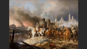 Москва - которую сжёг Наполеон.