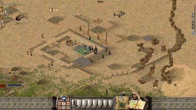 Stronghold Crusader Extreme Быстрое прохождение 10 Миссия [С КОММЕНТАРИЯМИ] смотреть онлайн