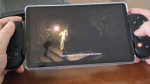 lenovo legion y700 with backbone controller