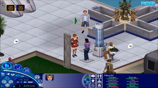 Let's Play The Sims Superstar/Way More Stars смотреть онлайн