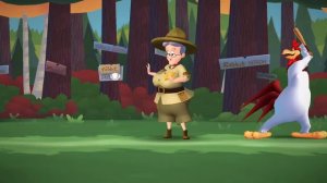 Looney Tunes: World of Mayhem Announcement Trailer
