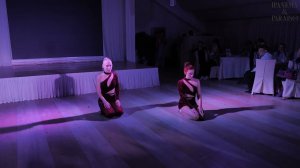 [Bachata lady]  Мишурова Ирина (Продолжающие)@ "Танцуй с тренером" сентябрь 2023