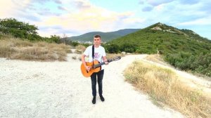 Bandoleros на гитаре | кавер на гитаре | форсаж на гитаре