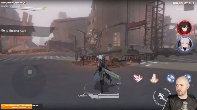 PUNISHING: Gray Raven ➤ ПЕРВЫЙ ВЗГЛЯД смотреть онлайн