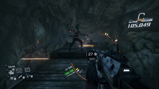 bright memory обзор багов / баги смотреть онлайн