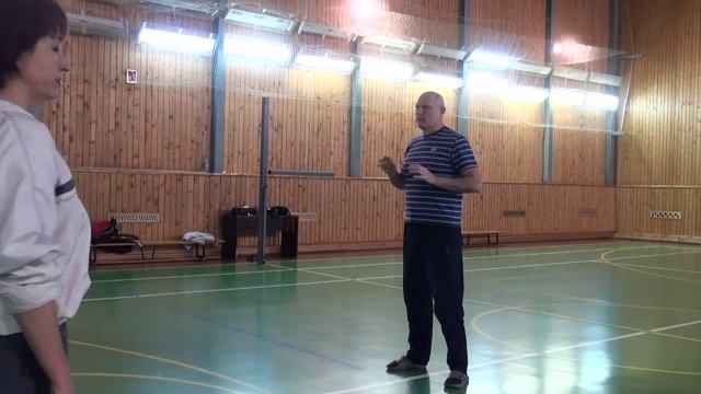 ГИМНАСТИКА СТРЕЛЬНИКОВОЙ. Малахов Геннадий.