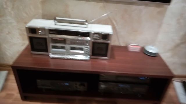 Прослушивание музыки для отдыха на Technics и CASTLE смотреть онлайн