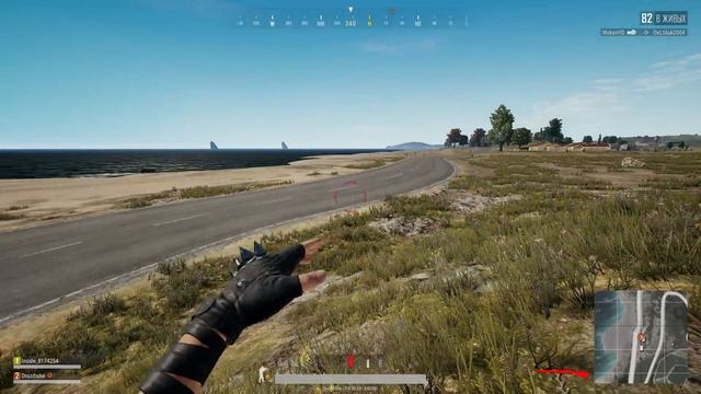 Drozd и Pubg? Duo мечты. PlayerUnknown’s Battlegrounds смотреть онлайн