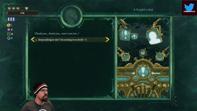 CohhCarnage Plays Fabular: Once upon a Spacetime Demo - Episode 2 смотреть онлайн