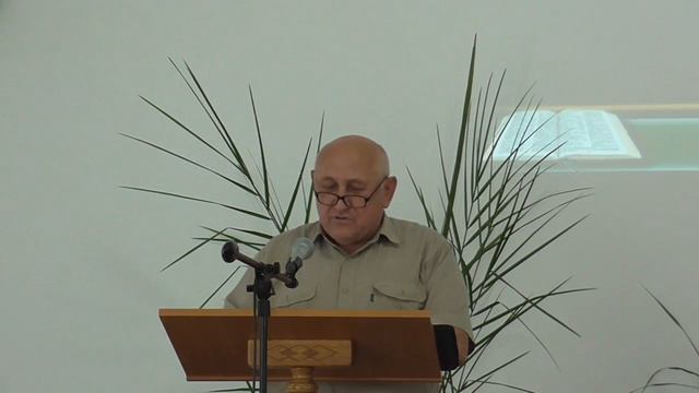 160612 Пр Омеляш Богдан - Любов не безчинствує смотреть онлайн