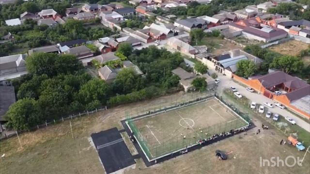 Хамавюрт турнир в честь открытия стадиона