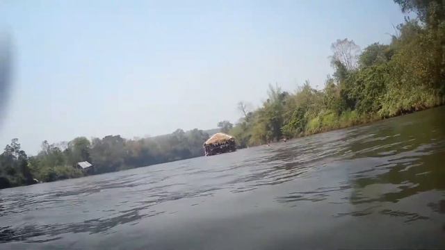 Тайланд 2020. Сплав по реке Квай смотреть онлайн