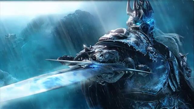 Заставка (Screensaver) Lich King (Король-Лич)