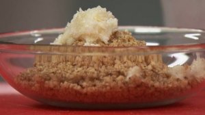 Баклажаны с орехами