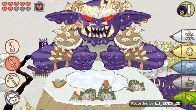 Draw A Stickman : Epic 2 - All Bosses смотреть онлайн