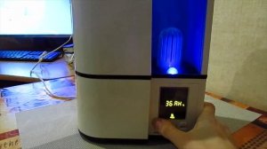 Почему я купил ультразвуковой увлажнитель воздуха SUPRA HDS-204
