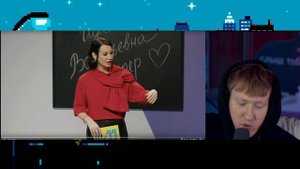 ДК смотрит Кто умнее - Давид Манукян или школьники? Шоу Иды Галич 1-11