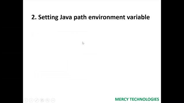 Core Java Basics