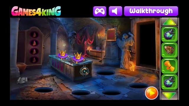G4K Little Flying Bat Escape Game Walkthrough смотреть онлайн