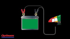 FAQ: значение световой индикации Optimate