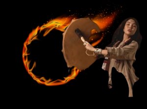 РИТУАЛ МОЛЬБА КОЧЕВНИКА. ИСПОЛНЕНИЕ ЖЕЛАНИЯ. ДЛЯ ВСЕХ.  ВЕДЬМИНА ИЗБА. ИНГА ХОСРОЕВА.mp4