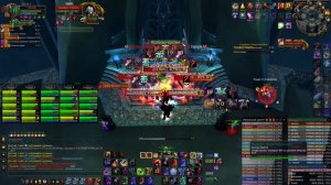 Анхоли ДК/Unholy Death Knight 22.6k dps Саурфанг/ Saurfang