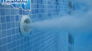 Гидромассаж в бассейне ‪#АКВАХобби‬ ‪#бассейны