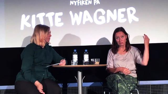 Kitte Wagner gästar Nördsalongen смотреть онлайн