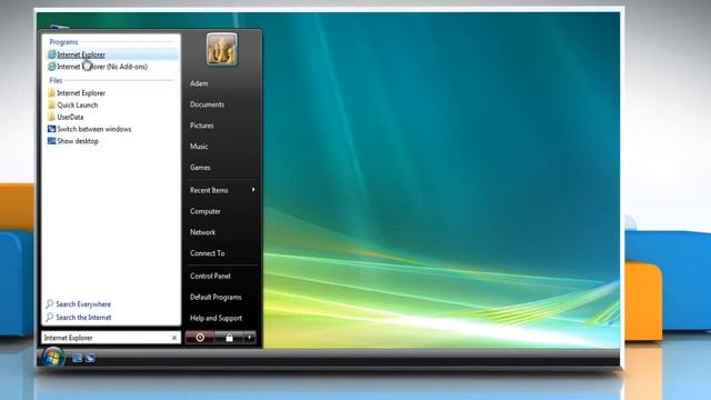 Internet Explorer® 9: How to view temporary Internet files on Windows® Vista? смотреть онлайн