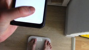 Как добавить нового пользователя без регистрации для весов Mi Body Composition Scale 2
