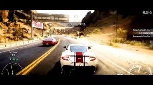 NFS RIVALS ON AMD RADEON HD 8500 M