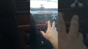 Мерседес w202 ремонт печки горячий холодный обдув воздуха решаем проблему)
