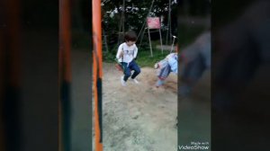 Капризный ребёнок