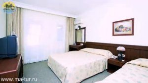 Анталия, Турция, Club hotel kosdere 4*